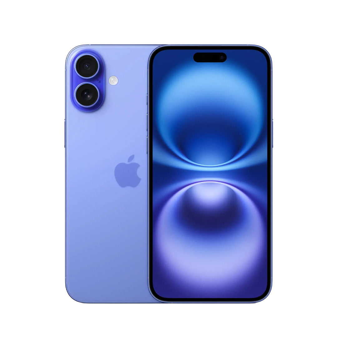 Apple iPhone 16 Plus 128GB 6.7 inch | Ultramarine Apple iPhone 16 Plus 128GB 6.7 inch | Ultramarine